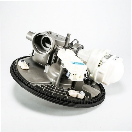 Whirlpool Dishwasher Pump and Motor Assembly - WPW10554963, Replaces: W10554963