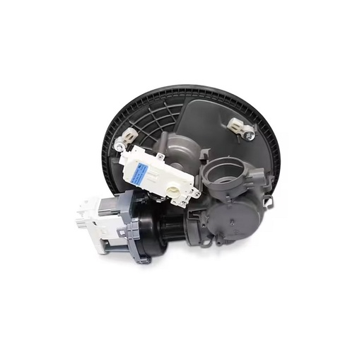 Whirlpool Dishwasher Circulation Pump & Motor Assembly - WPW10671941, Replaces: W10671941