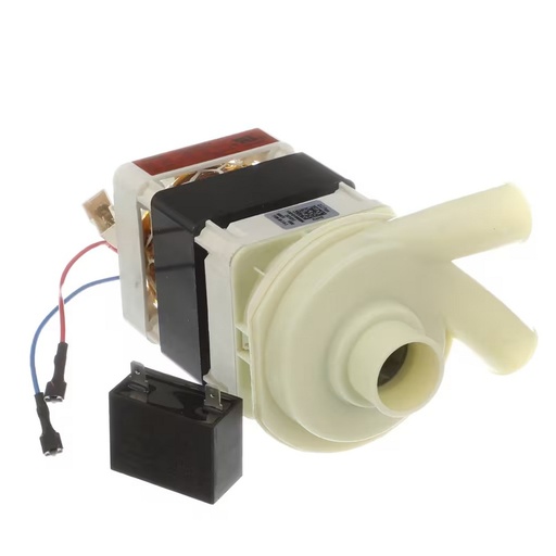 Whirlpool Dishwasher Pump and Motor Assembly - WPW10567645, Replaces: W10567645