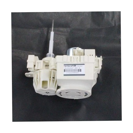 Whirlpool Washer Diverter Motor - W10843811, Replaces: W10380170