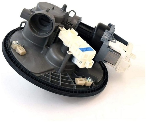 Whirlpool Dishwasher Circulation Pump & Motor Assembly - W11230103, Replaces: W10620220
