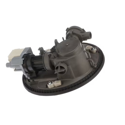 Whirlpool Dishwasher Circulation Motor and Pump - W10847562, Replaces: W10739633