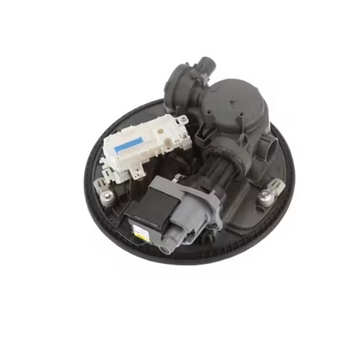 Whirlpool Dishwasher Pump & Motor Assembly - W10902314, Replaces: W10733486