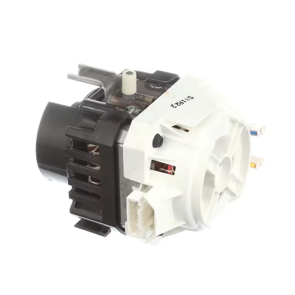 Whirlpool Dishwasher Circulation Pump Motor - W10907617, Replaces: W10404271