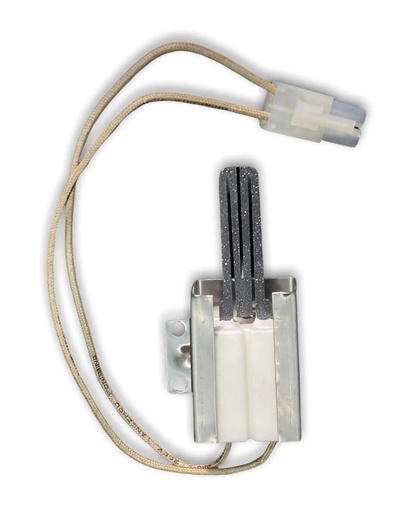 Electrolux Range Flat Gas Igniter, Hot Surface OEM - 316489401