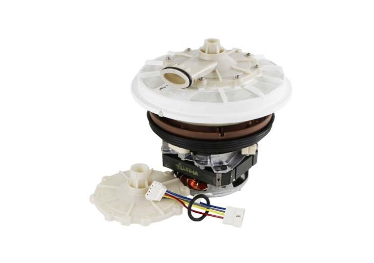 Whirlpool Dishwasher Pump & Motor Assembly - W10428773, Replaces: 675750