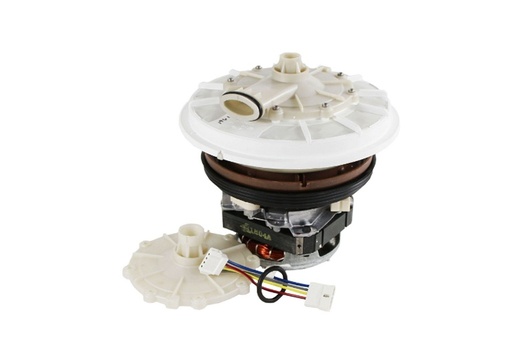 Whirlpool Dishwasher Pump & Motor Assembly - W10428773, Replaces: 675750