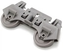 Whirlpool Dishwasher Lower Dishrack Wheel - WPW10082868, Replaces: W10082868