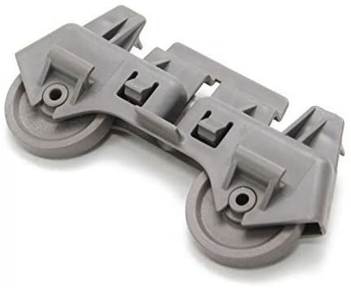 Whirlpool Dishwasher Lower Dishrack Wheel - WPW10082868, Replaces: W10082868