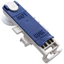 Whirlpool Dishwasher Upper Dishrack Roller - W11157085, Replaces: W10671907