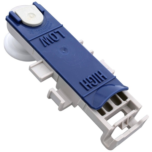 Whirlpool Dishwasher Upper Dishrack Roller - W11157085, Replaces: W10671907