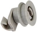 Whirlpool Dishwasher Upper Dishrack Roller - WP99003148, Replaces: 99003148