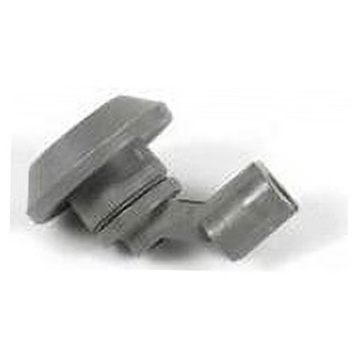 Frigidaire Dishwasher Wheel & Bushing Assembly - 154522902, Replaces: 154522901