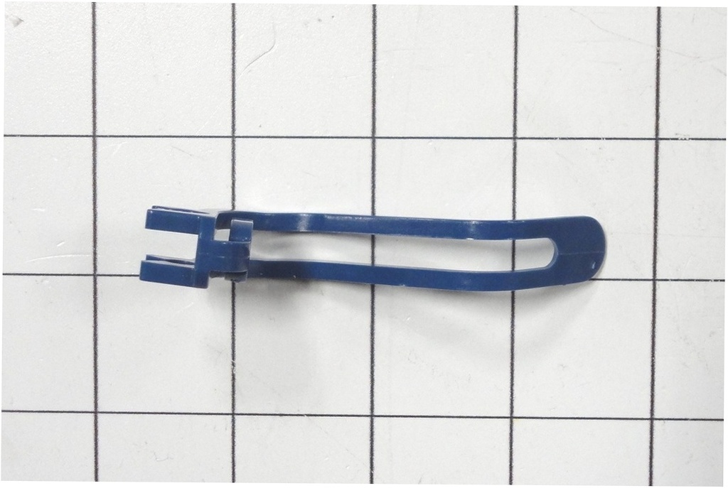 Whirlpool Dishwasher Tine Clip - WPW10077844, Replaces: W10077844