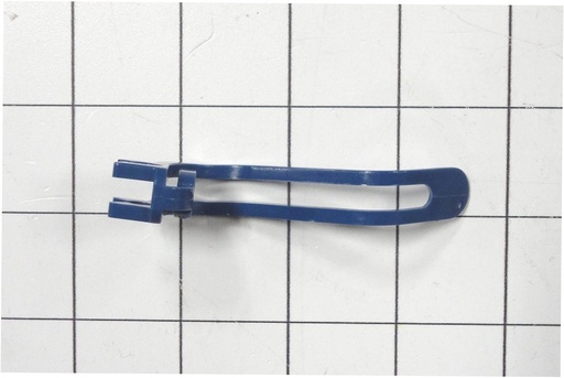 Whirlpool Dishwasher Tine Clip - WPW10077844, Replaces: W10077844