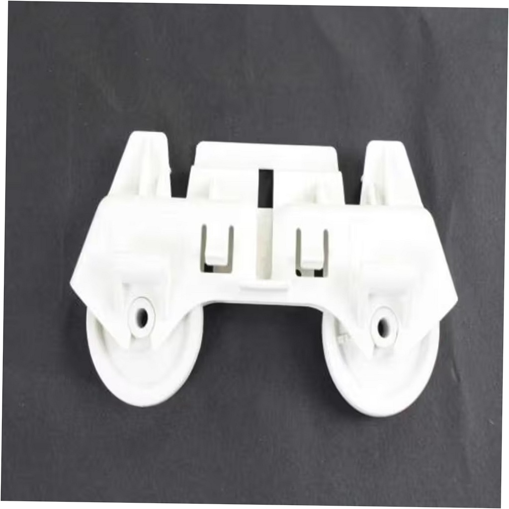 Whirlpool Dishwasher Lower Dishrack Wheel - WP3376961, Replaces: 3369509