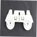 Whirlpool Dishwasher Lower Dishrack Wheel - WP3376961, Replaces: 3369509