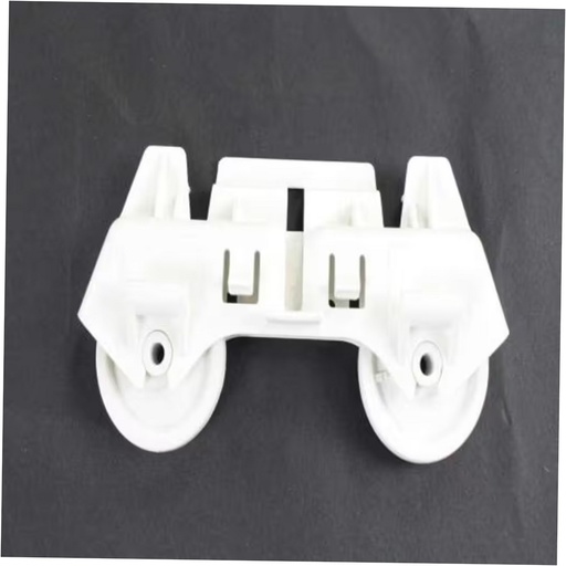 Whirlpool Dishwasher Lower Dishrack Wheel - WP3376961, Replaces: 3369509