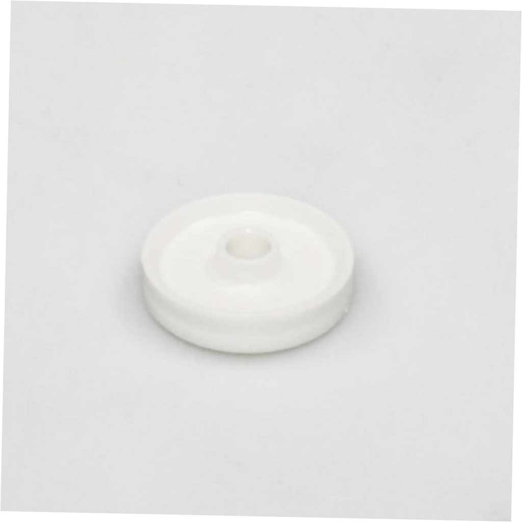 Whirlpool Dishwasher Dishrack Roller - WP4162322, Replaces: 80021