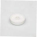 Whirlpool Dishwasher Dishrack Roller - WP4162322, Replaces: 80021