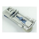 Whirlpool Dishwasher Rack Adjuster - WPW10204141, Replaces: 8539126