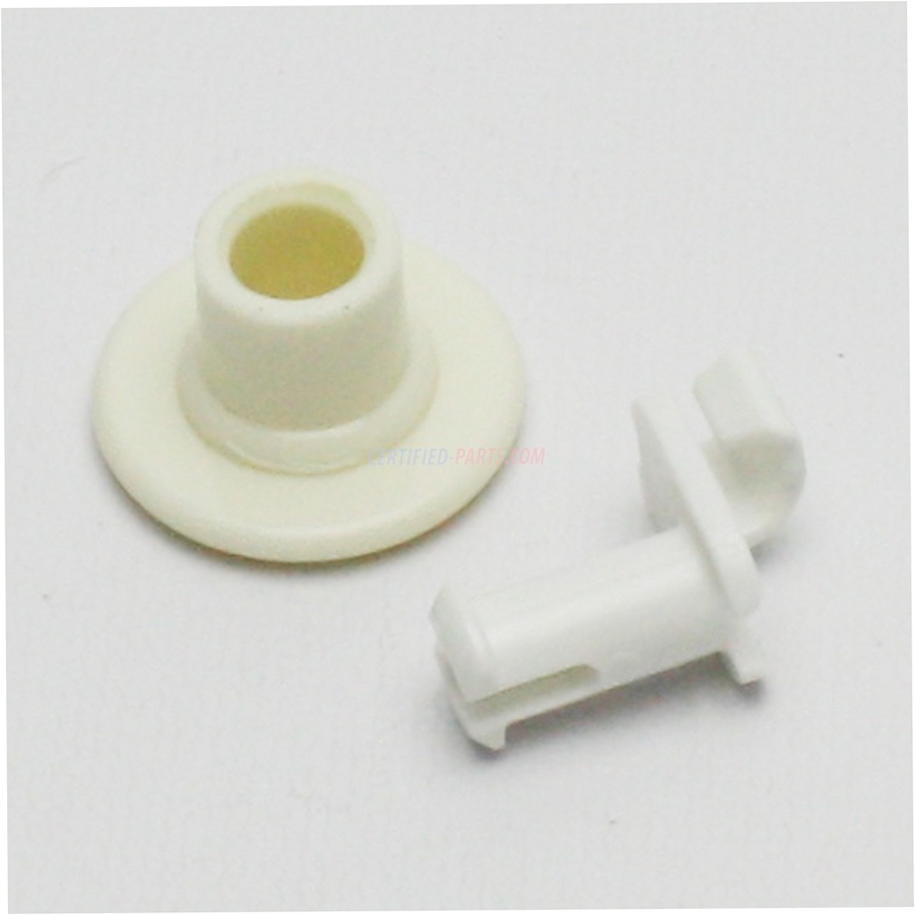 Whirlpool Dishwasher Upper Rack Roller - WP903093, Replaces: 9-12683