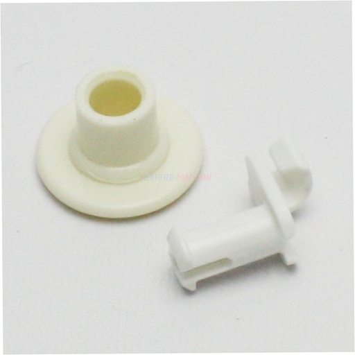 Whirlpool Dishwasher Upper Rack Roller - WP903093, Replaces: 9-12683