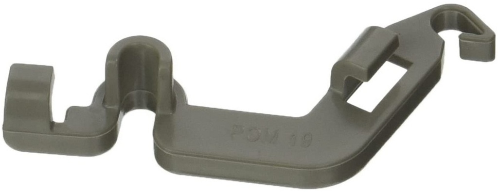 Whirlpool Dishwasher Tine Pivot Clip - WP8539190, Replaces: 8539190