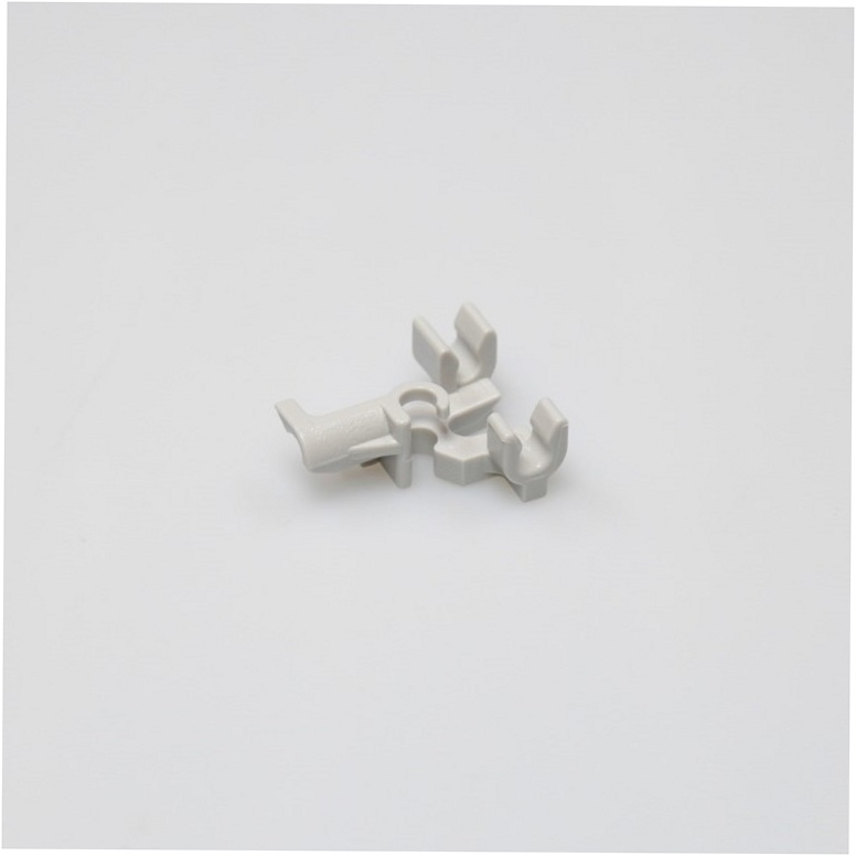 Whirlpool Dishwasher Tine Clip - WP8268816, Replaces: 8268816