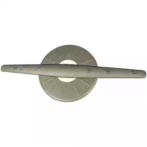 LG Dishwasher Lower Wash Arm Assembly - AGB32598301, Replaces: 5249DD1002A