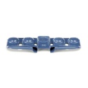 Whirlpool Dishwasher Rear Manifold - WPW10077600, Replaces: W10077600