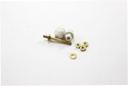 Whirlpool Dryer Terminal & Insulator Kit - Y304596, Replaces: 3-1122