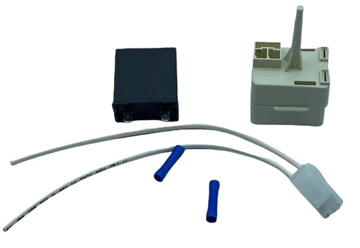 Electrolux Refrigerator Start Device - 5304492198, REPLACES: 216649305