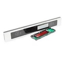 Whirlpool Microwave Control Panel - W10570025, Replaces: W10359763