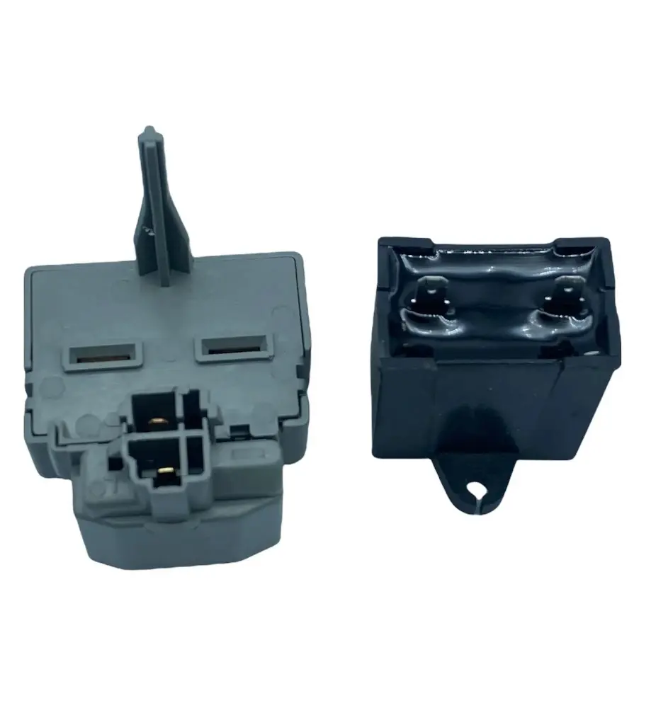 Start Device / Relay - SD02.12