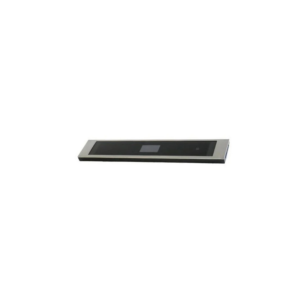 Whirlpool Range /Oven Touchpad & Control Panel (Stainless) - W11236887, Replaces: W10713607
