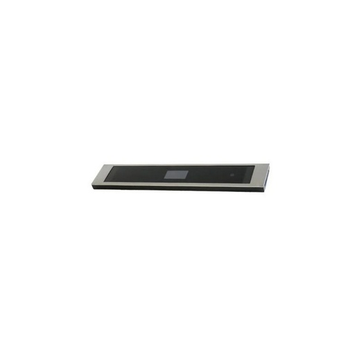 Whirlpool Range /Oven Touchpad & Control Panel (Stainless) - W11236887, Replaces: W10713607