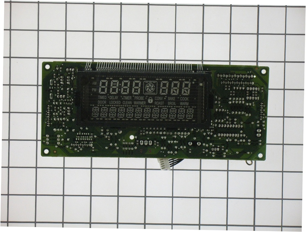LG Range /Oven Oven Control Board - EBR52349505, Replaces: EBR52349502