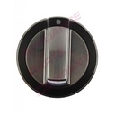 Whirlpool Range /Oven Control Knob (Stainless) - WPW10284885, Replaces: W10284885