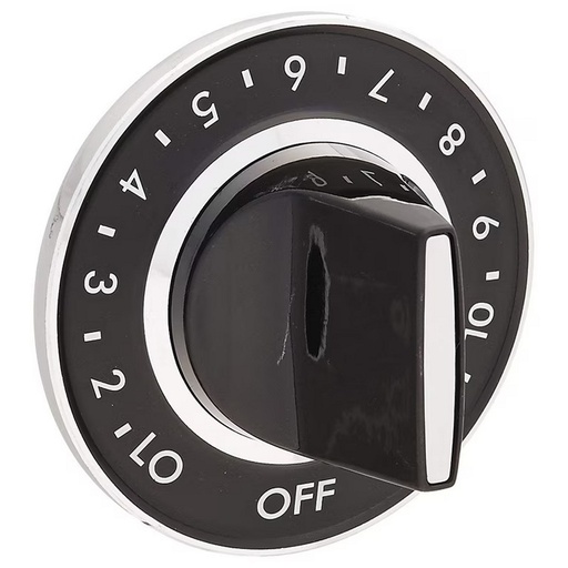 Whirlpool Range /Oven Surface Burner Control Knob - WPY700854, Replaces: 700854