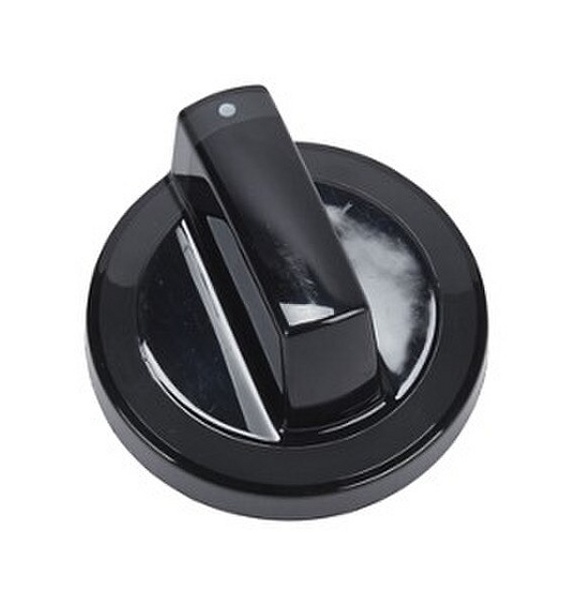 Whirlpool Range /Oven Knob (Black) - WPW10316662, Replaces: W10316662