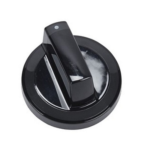 Whirlpool Range /Oven Knob (Black) - WPW10316662, Replaces: W10316662