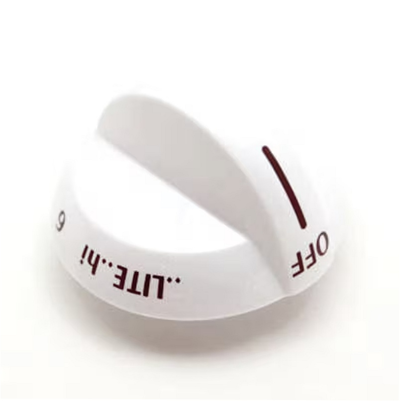 Frigidaire Range /Oven Control Knob (White) - 316220008