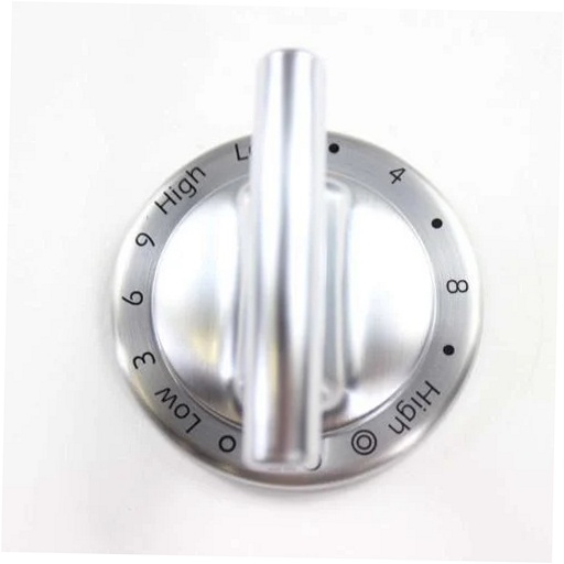 Whirlpool Range /Oven Control Knob - WP74011550, Replaces: 74011550