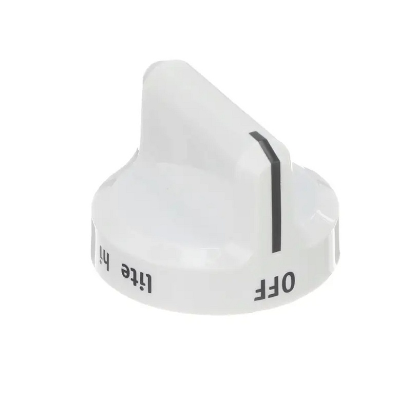 Whirlpool Range /Oven Knob - WPW10156261, Replaces: W10156261
