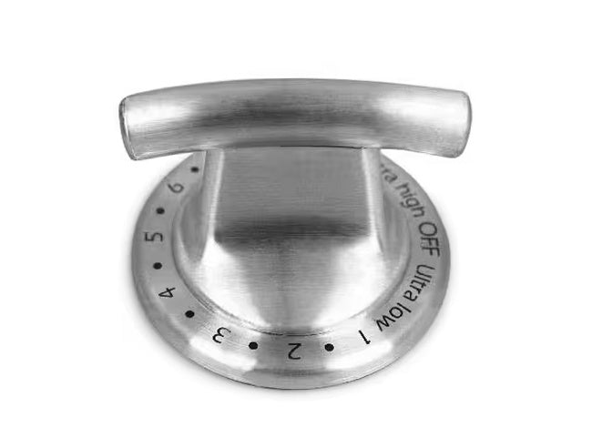 Whirlpool Range /Oven Control Knob - WP74011579, Replaces: 74011579