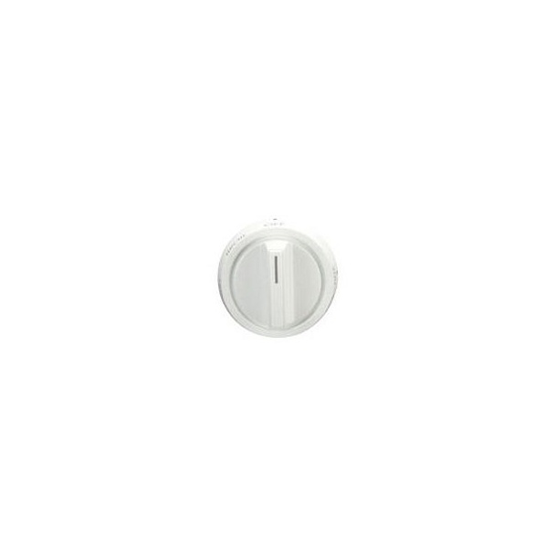 Frigidaire Range /Oven Thermostat Knob (White) - 316102303, Replaces: 316009113