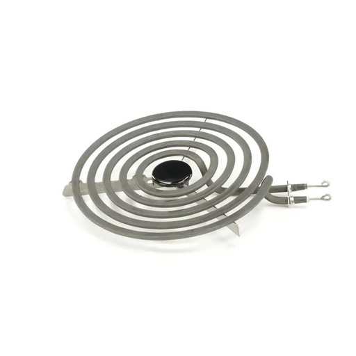 Whirlpool Range /Oven 8" Surface Element - WPW10345410, Replaces: 74007156