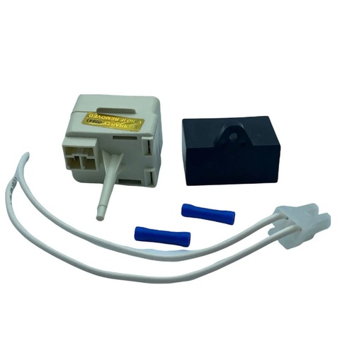Electrolux Refrigerator Start Device Kit - 5304491944, REPLACES: 218721103