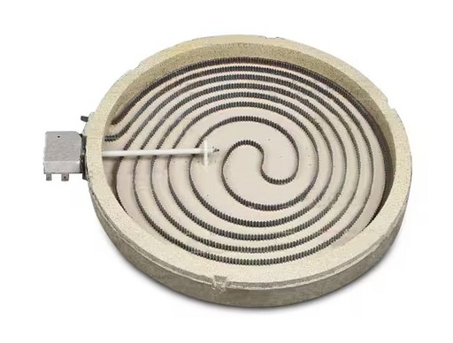 Whirlpool Range /Oven Radiant Surface Element - W10823728, Replaces: W10169796